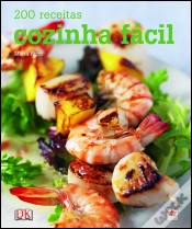 Capa do artigo Cozinha Fácil - 200 Receitas