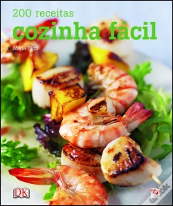 Capa do artigo Cozinha Fácil - 200 Receitas