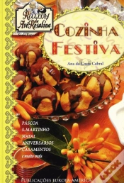 Capa do artigo Cozinha Festiva