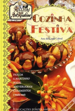 Capa do artigo Cozinha Festiva