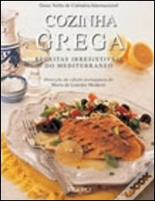 Capa do artigo Cozinha Grega
