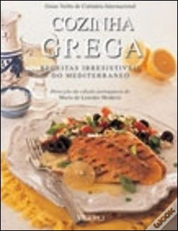Capa do artigo Cozinha Grega