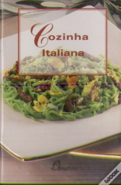 Capa do artigo Cozinha Italiana