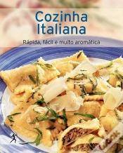 Capa do artigo Cozinha Italiana