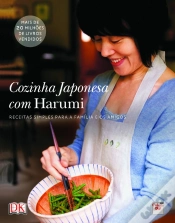 Capa do artigo Cozinha Japonesa com Harumi