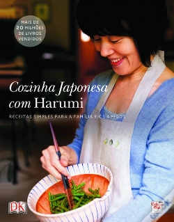 Capa do artigo Cozinha Japonesa com Harumi