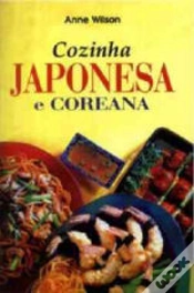 Capa do artigo Cozinha Japonesa e Coreana