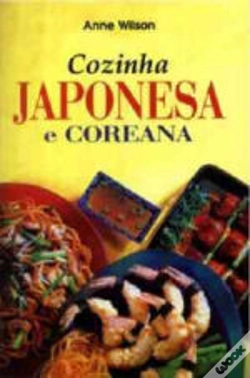 Capa do artigo Cozinha Japonesa e Coreana