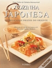 Capa do artigo Cozinha Japonesa