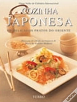 Capa do artigo Cozinha Japonesa