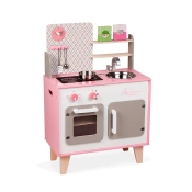 Capa do artigo Cozinha Macaron Cooker Janod J06567