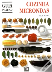 Capa do artigo Cozinha Microndas - Guia Prático