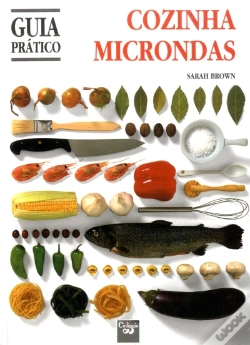 Capa do artigo Cozinha Microndas - Guia Prático