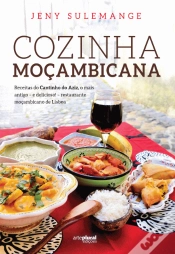 Capa do artigo Cozinha Moçambicana