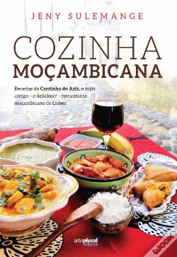 Capa do artigo Cozinha Moçambicana