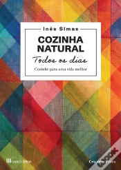 Capa do artigo Cozinha Natural Todos Os Dias