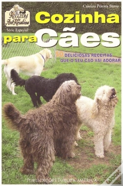 Capa do artigo Cozinha para Cães