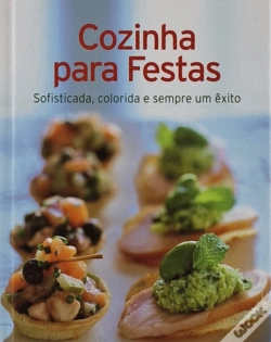 Capa do artigo Cozinha para Festas