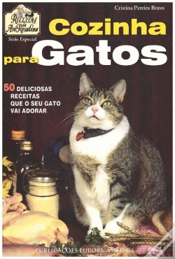 Capa do artigo Cozinha para Gatos