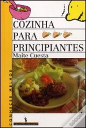 Capa do artigo Cozinha para Principiantes