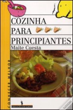 Capa do artigo Cozinha para Principiantes