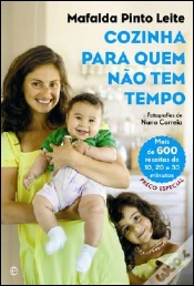 Capa do artigo Cozinha Para Quem Não Tem Tempo