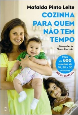 Capa do artigo Cozinha Para Quem Não Tem Tempo
