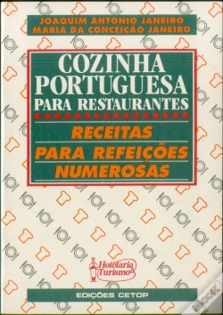 Capa do artigo Cozinha Portuguesa para Restaurantes