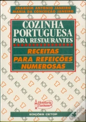 Capa do artigo Cozinha Portuguesa para Restaurantes