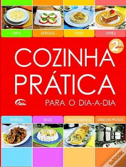 Capa do artigo Cozinha Prática Para o Dia-a-Dia