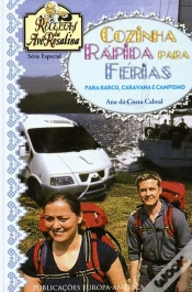 Capa do artigo Cozinha Rápida para Férias