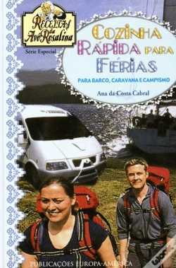 Capa do artigo Cozinha Rápida para Férias