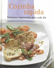 Capa do artigo Cozinha Rápida