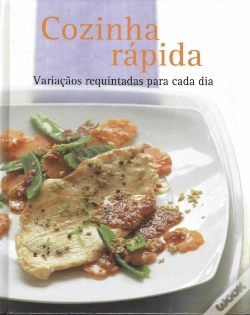 Capa do artigo Cozinha Rápida