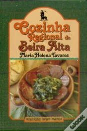 Capa do artigo Cozinha Regional da Beira Alta