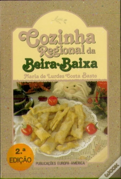 Capa do artigo Cozinha Regional da Beira Baixa