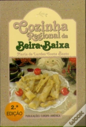 Capa do artigo Cozinha Regional da Beira Baixa