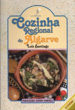 Capa do artigo Cozinha Regional do Algarve