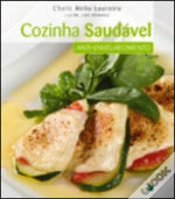 Capa do artigo Cozinha Saudável - Anti-Envelhecimento