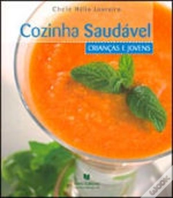 Capa do artigo Cozinha Saudável - Crianças e Jovens