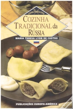 Capa do artigo Cozinha Tradicional da Rússia