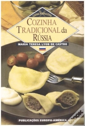 Capa do artigo Cozinha Tradicional da Rússia