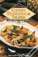 Cozinha Tradicional da Tailândia