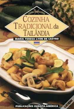 Capa do artigo Cozinha Tradicional da Tailândia
