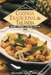 Cozinha Tradicional da Tailândia