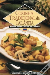Capa do artigo Cozinha Tradicional da Tailândia