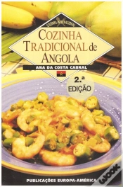 Capa do artigo Cozinha Tradicional de Angola