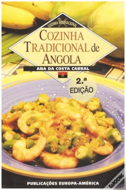 Capa do artigo Cozinha Tradicional de Angola