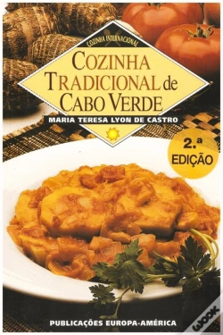 Capa do artigo Cozinha Tradicional de Cabo Verde