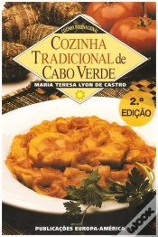 Capa do artigo Cozinha Tradicional de Cabo Verde